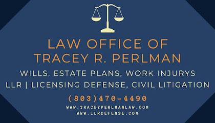 The Law Office of Tracey R. Perlman