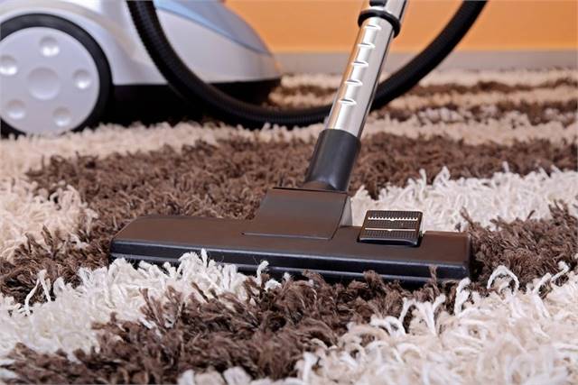 No Residue Carpet Cleaning