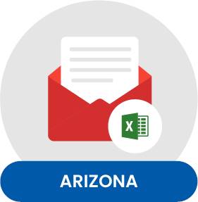 Arizona Real Estate Agent Email List