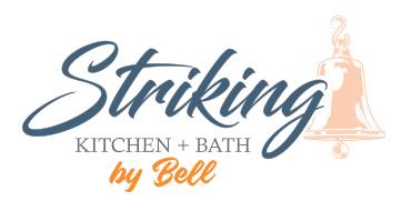 Striking Kitchen + Bath by Bell