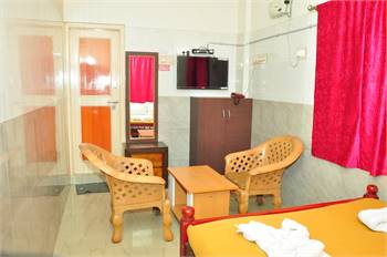 Hotel Rooms in Perambalur