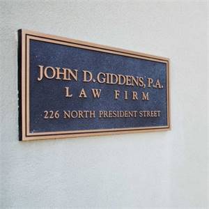 Giddens Law Firm P.A.