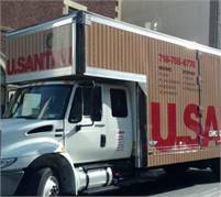  U. Santini Moving & Storage Brooklyn, New York